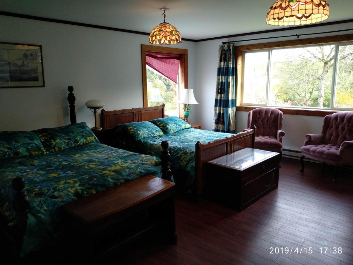 Harrison Mills Harrison Hammond House Farmstay מראה חיצוני תמונה