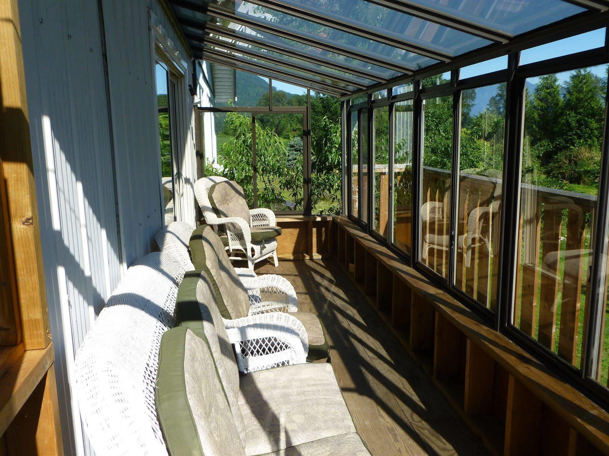 Harrison Mills Harrison Hammond House Farmstay מראה חיצוני תמונה