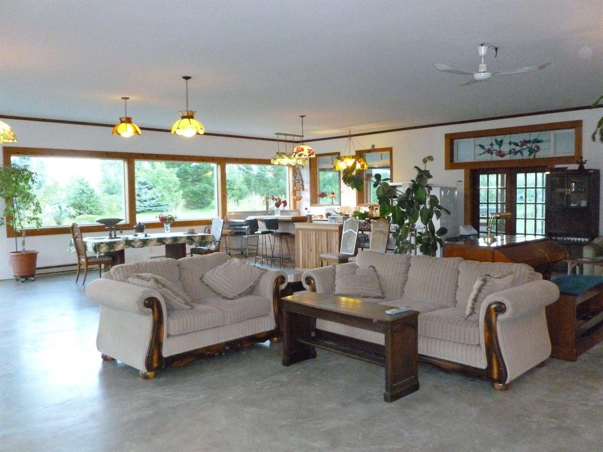 Harrison Mills Harrison Hammond House Farmstay מראה חיצוני תמונה