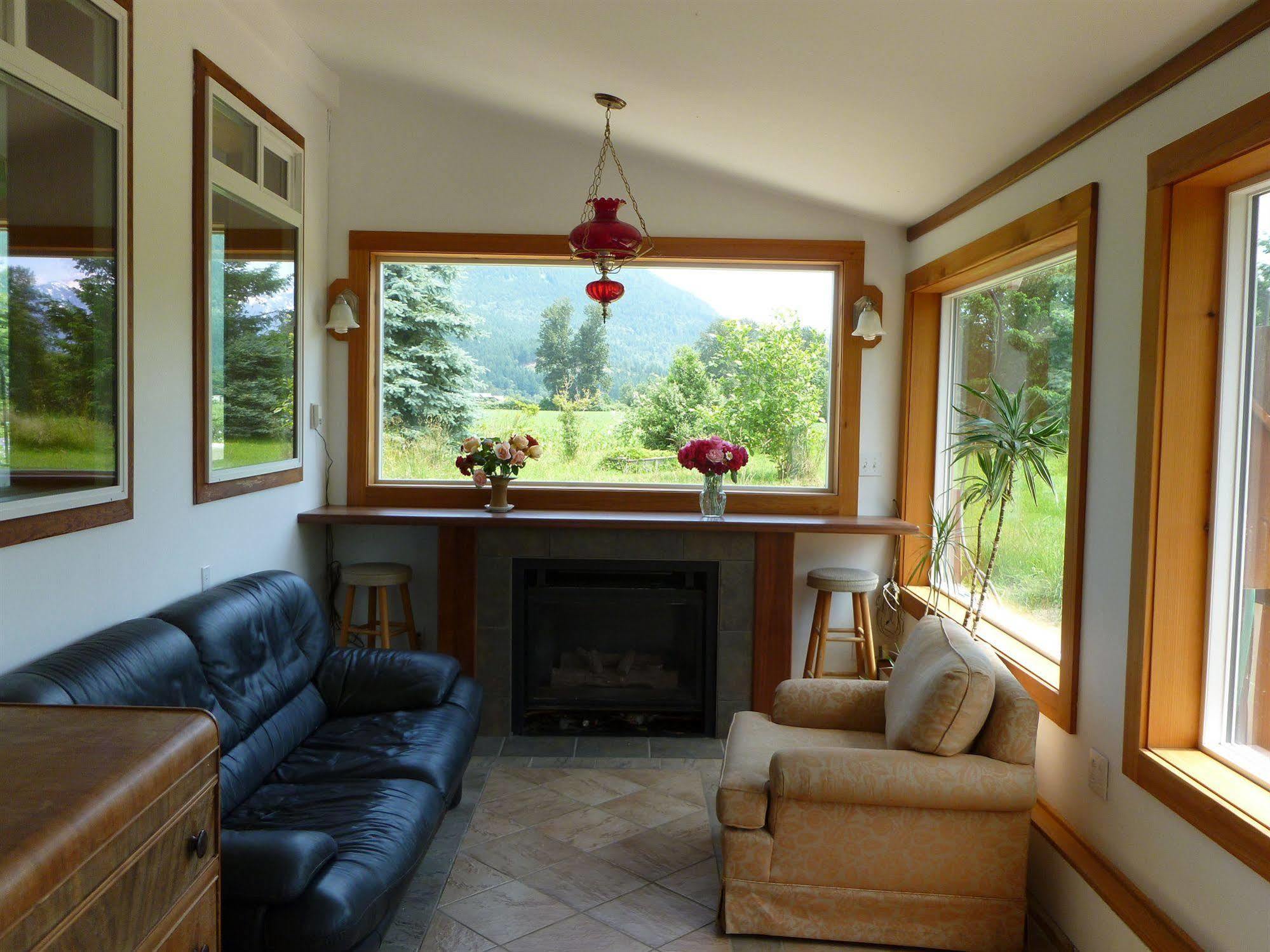 Harrison Mills Harrison Hammond House Farmstay מראה חיצוני תמונה