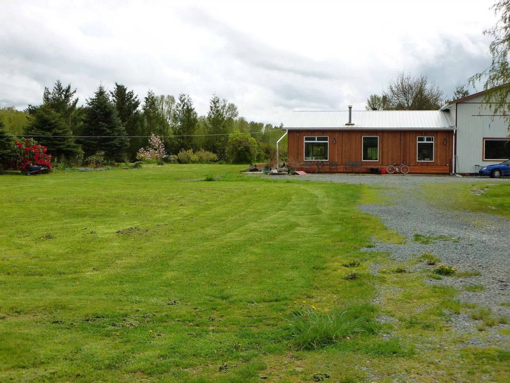 Harrison Mills Harrison Hammond House Farmstay מראה חיצוני תמונה