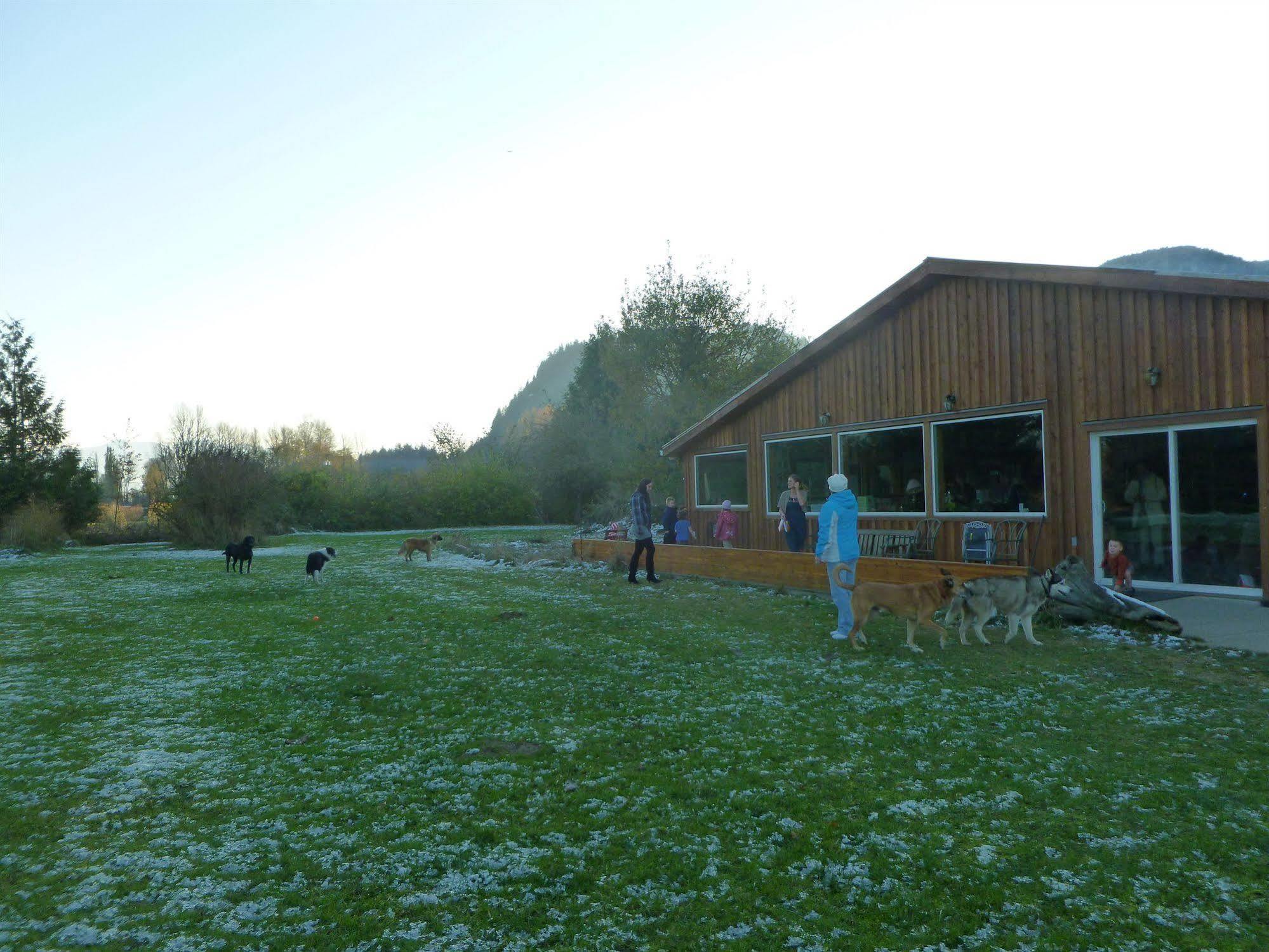 Harrison Mills Harrison Hammond House Farmstay מראה חיצוני תמונה