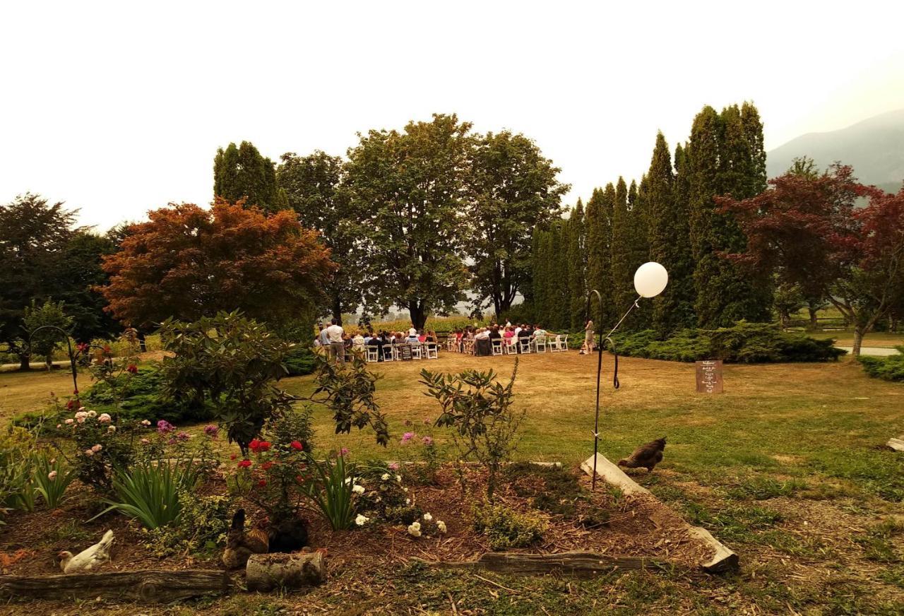 Harrison Mills Harrison Hammond House Farmstay מראה חיצוני תמונה